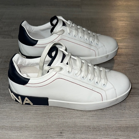 Dolce & Gabbana Portofino Sneakers - Picture 4 of 6